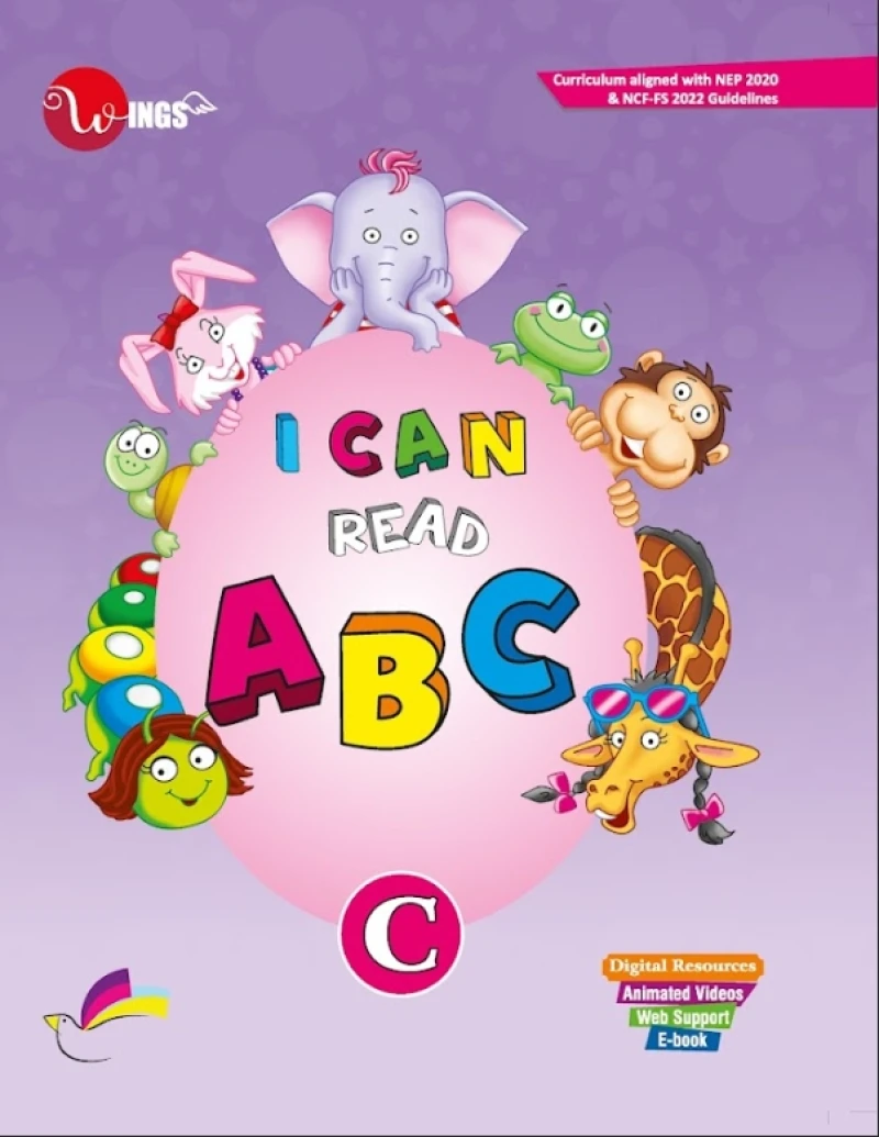 Wings I can read English C